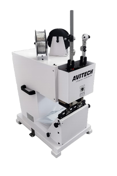 M&Aacute;Y Đ&Oacute;NG GHIM 2 ĐẦU AV703